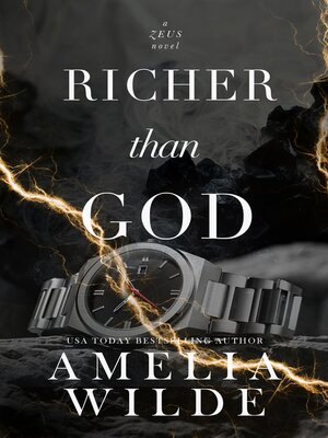 cover image of Richer Than God